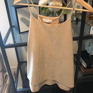 MEDIUM Stella Luce tank top
